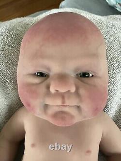 Full Body Silicone Reborn Baby