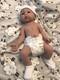 Full Body Silicone Reborn Baby Boy Doll 18 Lifelike Newborn 5lbs Soft Floppy