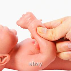 Full Body Silicone Reborn Baby Doll 14 inch 1.65kg Realistic Lifelike Boy Doll