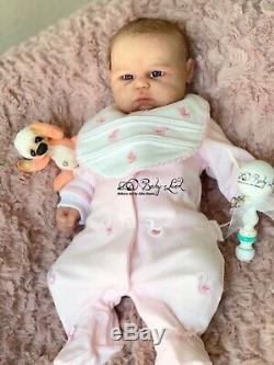 Full Body Solid Silicone Baby Mimi by Maisa Said