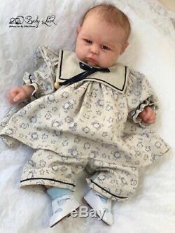 Full Body Solid Silicone Baby Mimi by Maisa Said