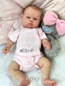 Full Body Solid Silicone Baby Mimi by Maisa Said