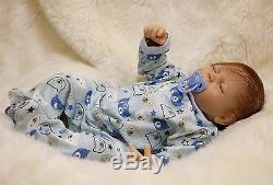 Full Body silicone Reborn Baby Doll OtardDolls 20 lifelike soft vinyl Babies