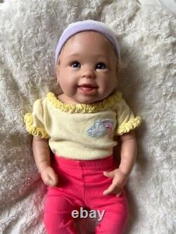 Full Silicone Reborn Baby Doll