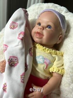 Full Silicone Reborn Baby Doll