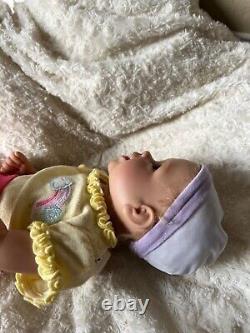 Full Silicone Reborn Baby Doll