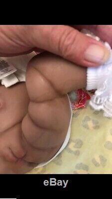 Full body Super Soft silicone baby girl