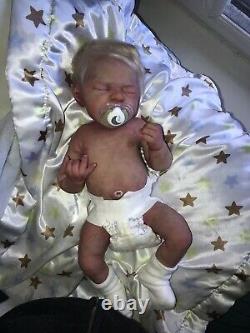 Full body silicone baby boy