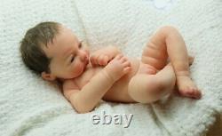 Full body silicone baby by Russian Artist