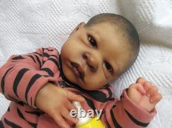 GORGEOUS Reborn Baby BOY Doll SHILOH By JORJA PIGGOTT