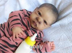 GORGEOUS Reborn Baby BOY Doll SHILOH By JORJA PIGGOTT