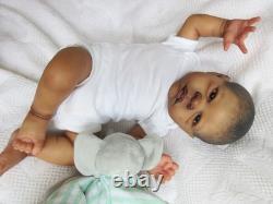 GORGEOUS Reborn Baby BOY Doll SHILOH By JORJA PIGGOTT