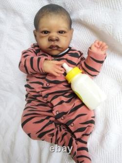 GORGEOUS Reborn Baby BOY Doll SHILOH By JORJA PIGGOTT