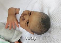 GORGEOUS Reborn Baby BOY Doll SHILOH By JORJA PIGGOTT