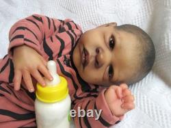 GORGEOUS Reborn Baby BOY Doll SHILOH By JORJA PIGGOTT