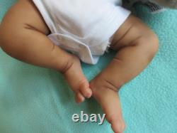 GORGEOUS Reborn Baby BOY Doll SHILOH By JORJA PIGGOTT