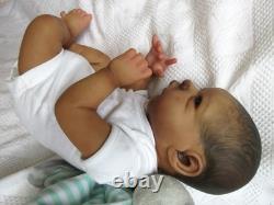 GORGEOUS Reborn Baby BOY Doll SHILOH By JORJA PIGGOTT