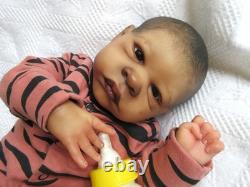 GORGEOUS Reborn Baby BOY Doll SHILOH By JORJA PIGGOTT