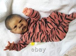 GORGEOUS Reborn Baby BOY Doll SHILOH By JORJA PIGGOTT