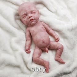 Gavin- COSODLL Soft full silicone reborn baby doll Lifelike baby doll