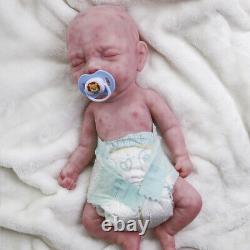 Gavin- COSODLL Soft full silicone reborn baby doll Lifelike baby doll