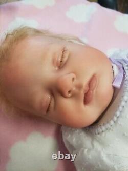 Gemma By Bountiful Baby Reborn Art Doll