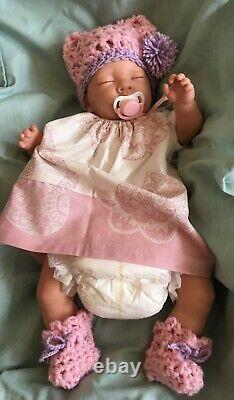 Gemma NEWBORN BABY Child friendly REBORN doll cute Babies