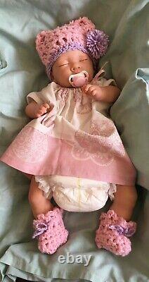 Gemma NEWBORN BABY Child friendly REBORN doll cute Babies