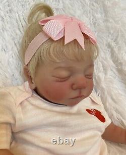 Girl Lifelike Reborn Baby Doll