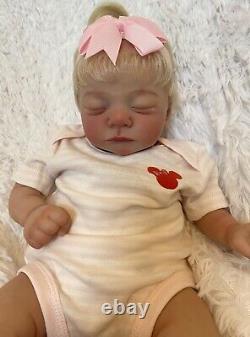 Girl Lifelike Reborn Baby Doll