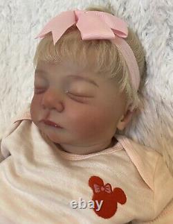 Girl Lifelike Reborn Baby Doll