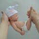 Girl Luna & Boy Toby Full Body Silicone Baby Doll Lifelike Reborn Doll 12 Gift