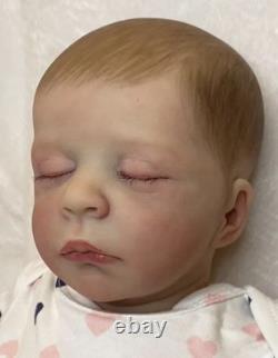 Girl Reborn Baby Doll