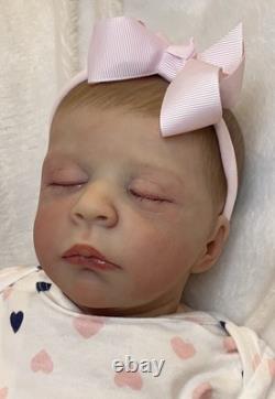 Girl Reborn Baby Doll