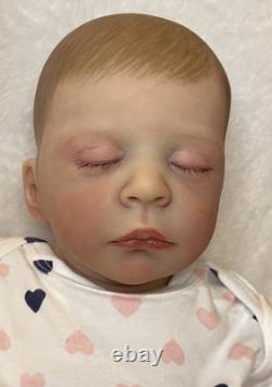 Girl Reborn Baby Doll