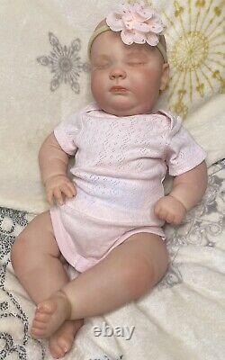 Girl Reborn Baby Doll
