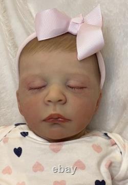 Girl Reborn Baby Doll