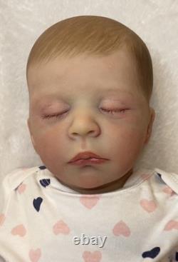 Girl Reborn Baby Doll