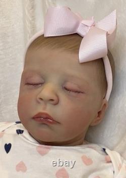 Girl Reborn Baby Doll