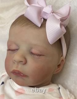 Girl Reborn Baby Doll