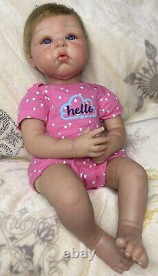 Girl Reborn Baby Doll