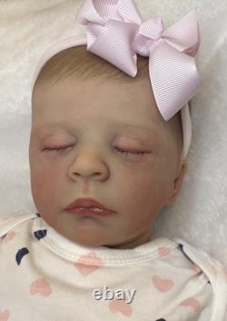 Girl Reborn Baby Doll