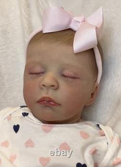 Girl Reborn Baby Doll