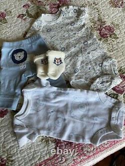 Gorgeous 16 Full Body Silicone Baby Boy with COA