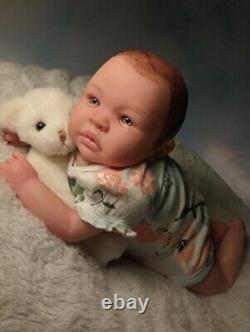 Gorgeous Reborn Baby Shyann