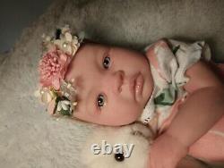 Gorgeous Reborn Baby Shyann