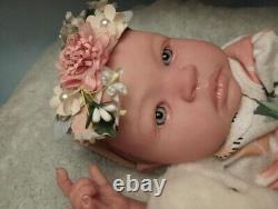 Gorgeous Reborn Baby Shyann