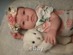 Gorgeous Reborn Baby Shyann