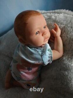 Gorgeous Reborn Baby Shyann