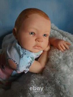 Gorgeous Reborn Baby Shyann